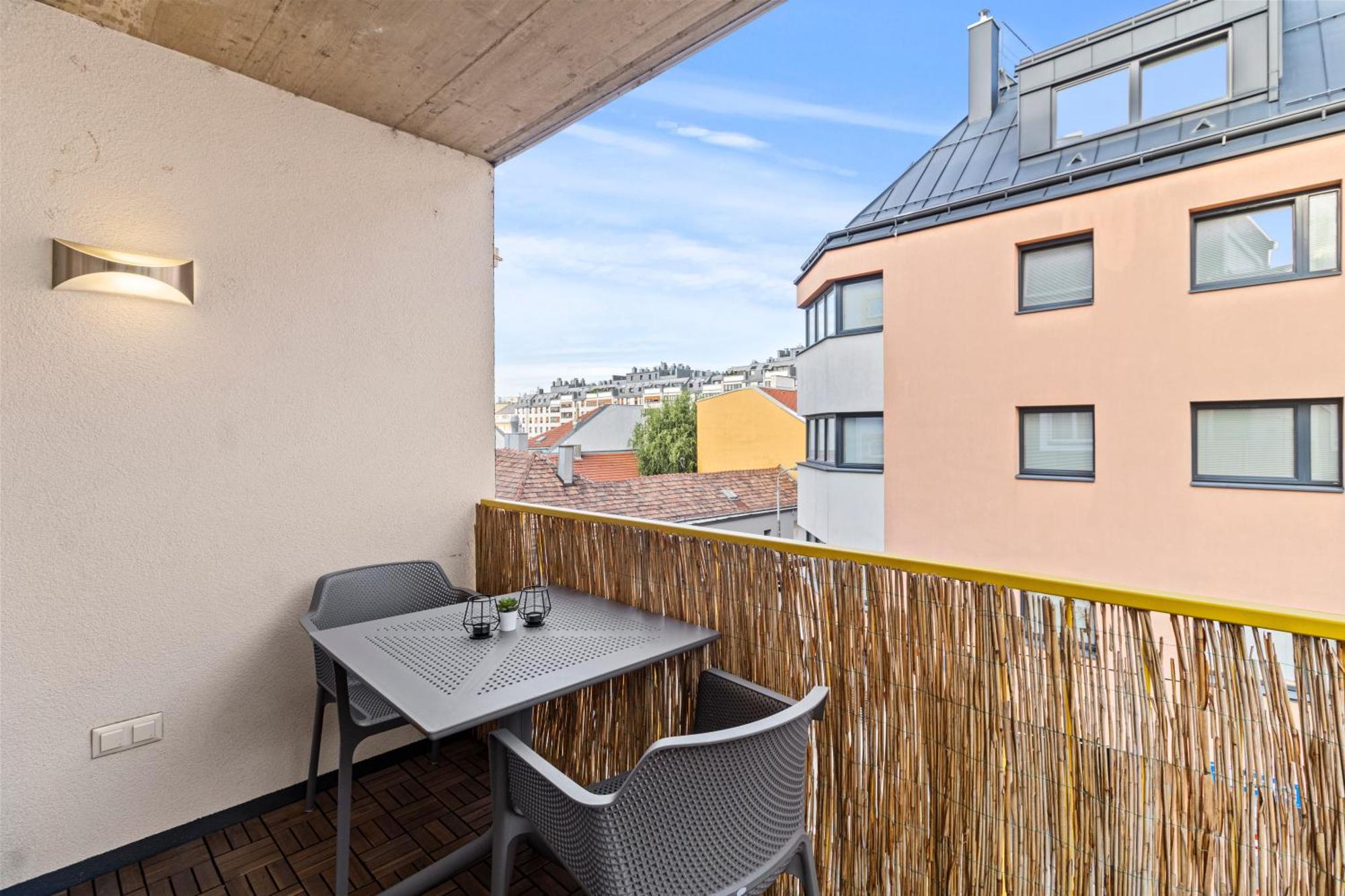 Free Parking I Balcony I 5 Min To Train Station * Wiedeń