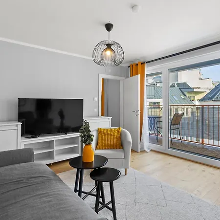 Ferienwohnung Free Parking I Balcony I 5 Min To Train Station Wien Exterior foto